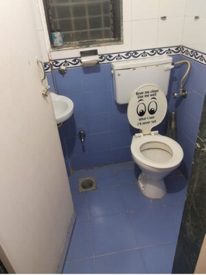 Team Area in 1 BHK Apartment at Panchavati 1 Apartment, Malad East – for Rent