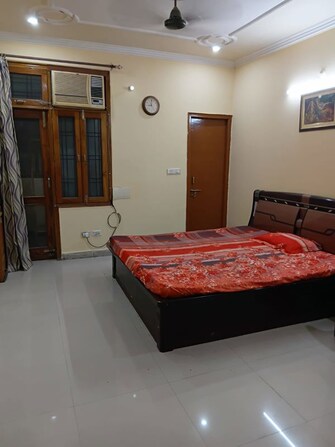 1 BHK Apartment For Rent in Indian Infra Rohit Tower in Vikas Nagar, Lucknow