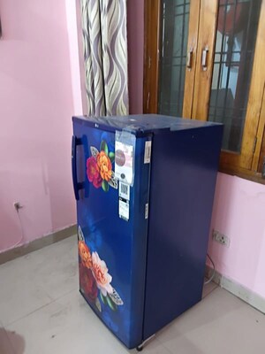  1 BHK Apartment at Indian Infra Rohit Tower, Vikas Nagar – for Rent