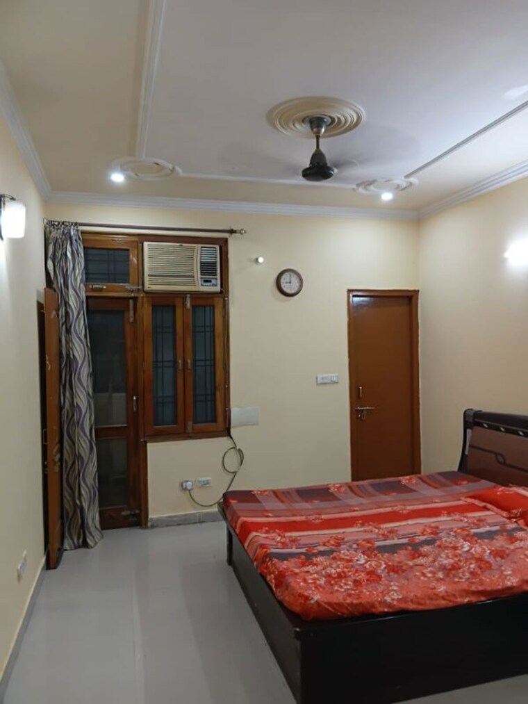 Bedroom, indian-infra-rohit-tower 1 Bedroom 800 Sq.Ft. Apartment In Vikas Nagar Lucknow 10615417
