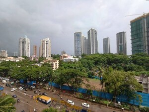 2 BHK Apartment – Exterior View View at Omkar Signet, Malad East - for Rent