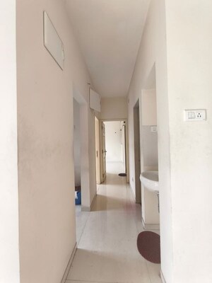 Building Lobby in 1.5 BHK Apartment at Vijay Orovia, Ghodbunder Road – for Sale