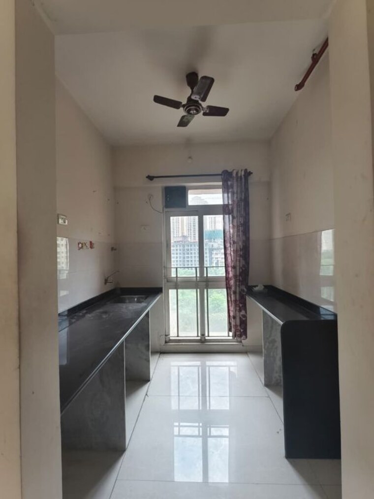 Kitchen, vijay-orovia 1.5 Bedroom 525 Sq.Ft. Apartment In Ghodbunder Road Thane 10615434