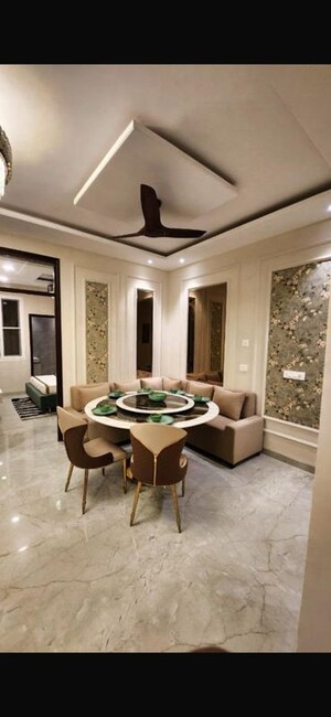 Team Area in 3 BHK Apartment at Aura Homes, Patiala Road – for Sale