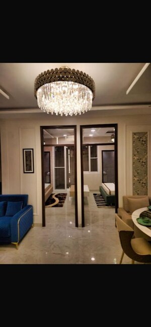 Living Room in 3 BHK Apartment at Aura Homes, Patiala Road – for Sale
