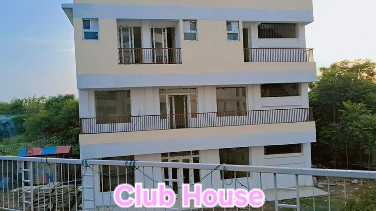 Exterior View, aura-homes 3 Bedroom 1450 Sq.Ft. Apartment In Patiala Road Zirakpur 10615438