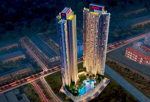 3 BHK Apartment – Exterior View View at Thane West - for Sale