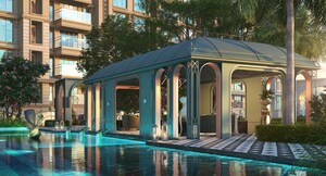 3 BHK Apartment – Exterior View View at Thane West - for Sale