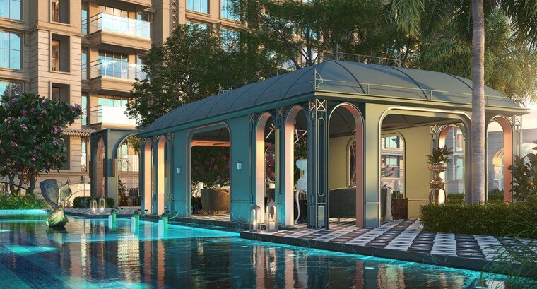 Exterior View, thane west 3 Bedroom 1217 Sq.Ft. Apartment In Thane West Thane 10615441