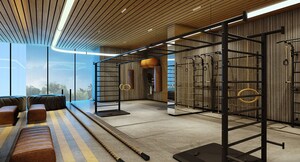 Parking in 3 BHK Apartment at Thane West – for Sale