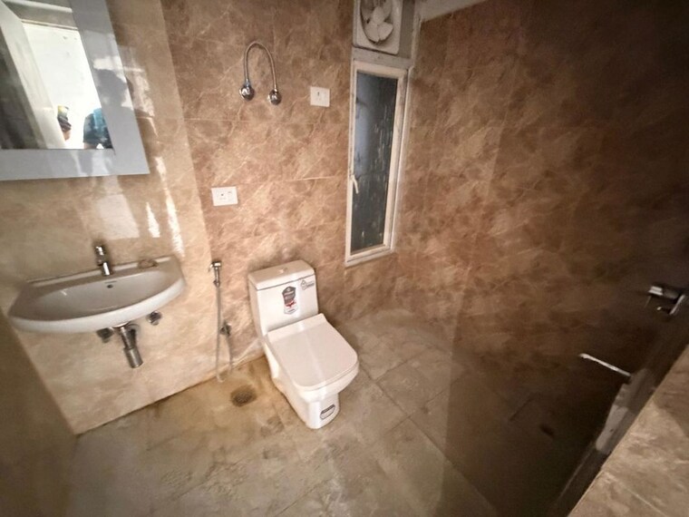 Bathroom, home-and-soul-beetle-lap 2 Bedroom 1000 Sq.Ft. Apartment In Sector 25 Yamuna Expressway Greater Noida 10615447