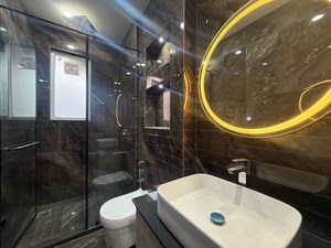 Balcony in 4 BHK Builder Floor at Sector 22 – for Rent