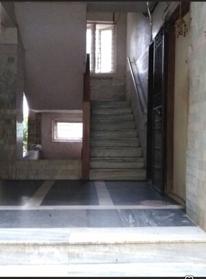 Bathroom in 1 BHK Apartment at Raheja Township, Malad East – for Rent