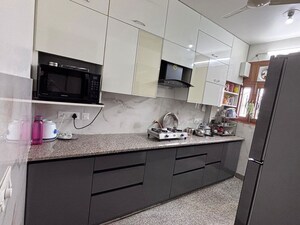 Kitchen in 3 BHK Apartment at Godrej Air Sector 85, Sector 85 – for Sale
