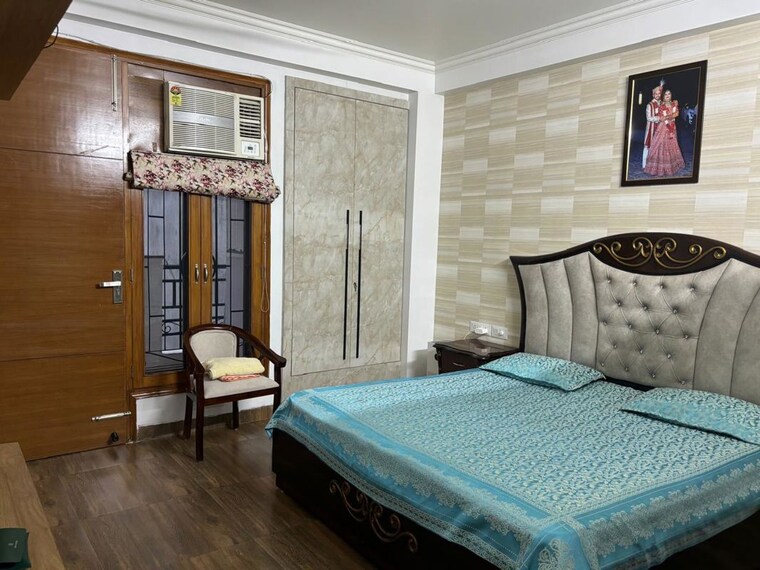 Bedroom, godrej-air-sector-85 3 Bedroom 2129 Sq.Ft. Apartment In Sector 85 Gurgaon 10615448