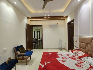 4 BHK Builder Floor For Rent in Sector 21