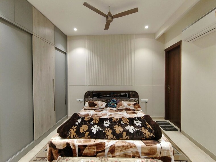 Bedroom, sector 21 4 Bedroom 2500 Sq.Ft. Builder Floor In Sector 21 Gurgaon 10615451