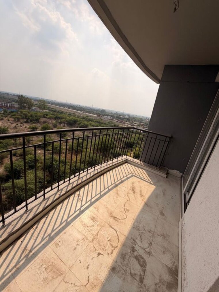Balcony, home-and-soul-beetle-lap 3 Bedroom 1450 Sq.Ft. Apartment In Sector 25 Yamuna Expressway Greater Noida 10615452