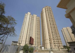 1 BHK Apartment – Exterior View View at Hiranandani Estate - for Sale