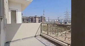 Balcony in 3 BHK Villa at Shri Northview Avenue, Dyalpur – for Sale
