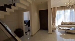 Living Room in 3 BHK Villa at Shri Northview Avenue, Dyalpur – for Sale