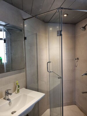 Bathroom in  Pg at Hinjewadi Phase 3 – for Rent