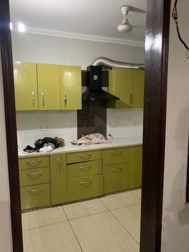 Kitchen, ansal-sushant-lok-i 2.5 Bedroom 1700 Sq.Ft. Builder Floor In Sector 43 Gurgaon 10615462