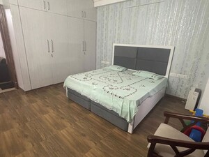 Study Room in 3 BHK Apartment at DLF The Skycourt, Sector 86 – for Sale