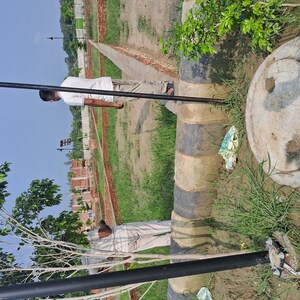 Plot Area in  Plot at Gosainganj – for Sale