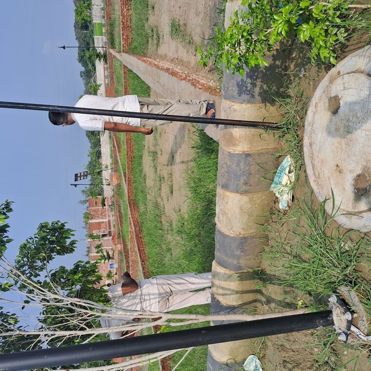 undefined, gosainganj  1100 Sq.Ft. Plot In Gosainganj Lucknow 10615454
