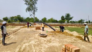 Plot Area in  Plot at Gosainganj – for Sale