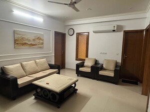 Living Room in 3 BHK Apartment at DLF Regal Gardens, Sector 90 – for Sale