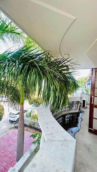 4 BHK + Study Room 2000 Sq.Ft. Villa in Omaxe City