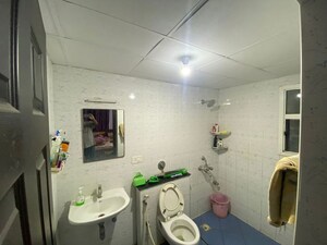 Bathroom in 3 BHK Apartment at Sobha Hillview, Kanakapura Road – for Sale