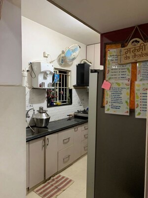 Team Area in 3 BHK Apartment at BM Silver Woods, Hsr Layout – for Sale
