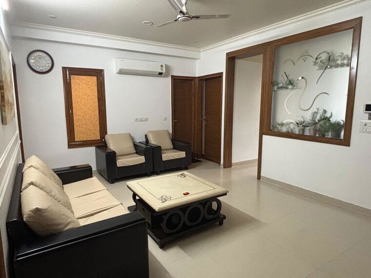 Living Room, mapsko-casa-bella-villas 4 Bedroom 300 Sq.Ft. Villa In Sector 82 Gurgaon 10615476