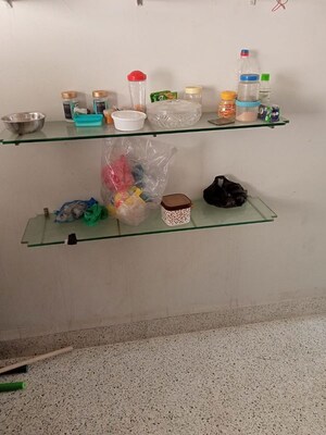 Furnished Amenities in 3.5 BHK Apartment at Magarpatta Laburnum Park, Hadapsar – for Rent