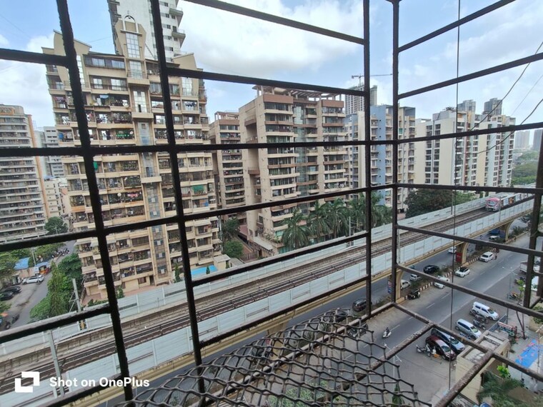 Exterior View, bhoomi-trivas-chs-ltd 2 Bedroom 1075 Sq.Ft. Apartment In Kharghar Navi Mumbai 10615463