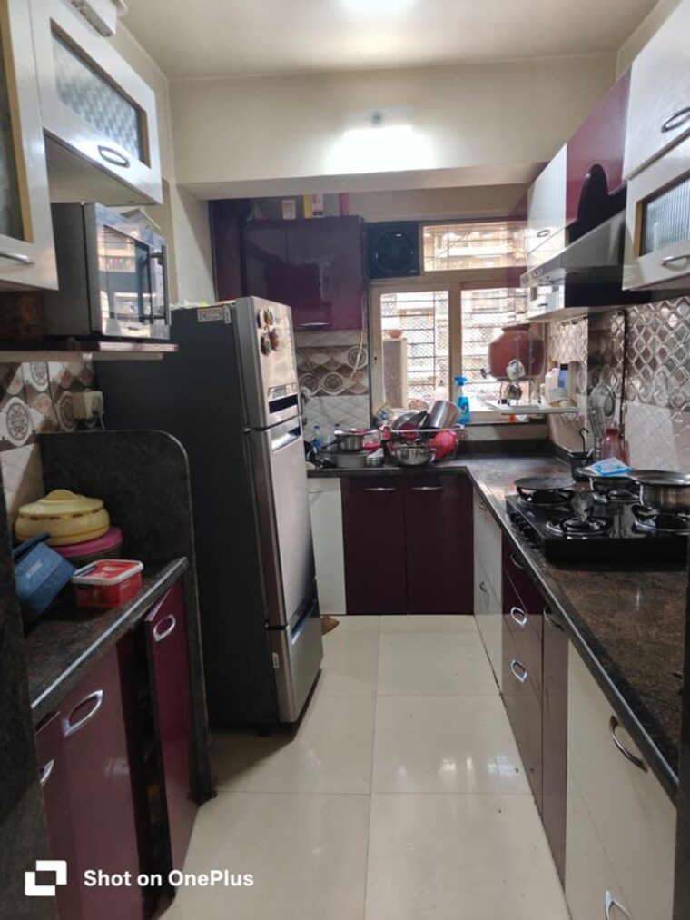 Kitchen, bhoomi-trivas-chs-ltd 2 Bedroom 1075 Sq.Ft. Apartment In Kharghar Navi Mumbai 10615463