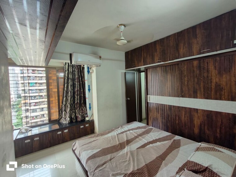 Bedroom, bhoomi-trivas-chs-ltd 2 Bedroom 1075 Sq.Ft. Apartment In Kharghar Navi Mumbai 10615463