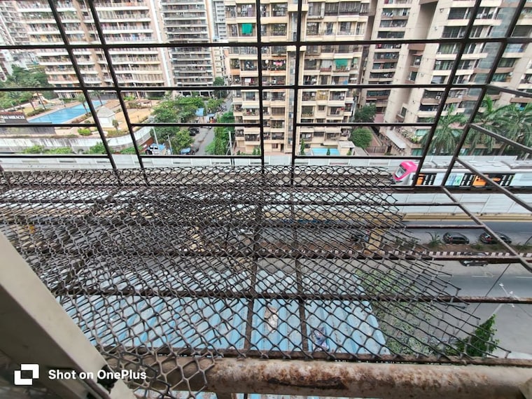 Exterior View, bhoomi-trivas-chs-ltd 2 Bedroom 1075 Sq.Ft. Apartment In Kharghar Navi Mumbai 10615463