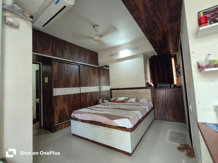 Bedroom, bhoomi-trivas-chs-ltd 2 Bedroom 1075 Sq.Ft. Apartment In Kharghar Navi Mumbai 10615463