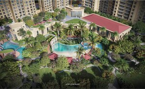 2 BHK Apartment – Garden View at Hiranandani Estate - for Sale
