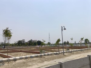  Plot For Sale in Krishna Iscon Valley, Gosainganj