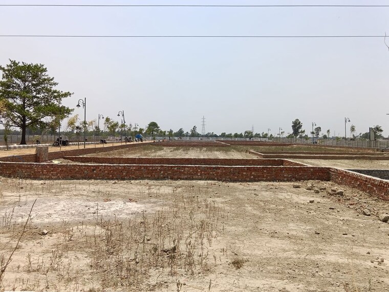 undefined, krishna-iscon-valley  1150 Sq.Ft. Plot In Gosainganj Lucknow 10615486