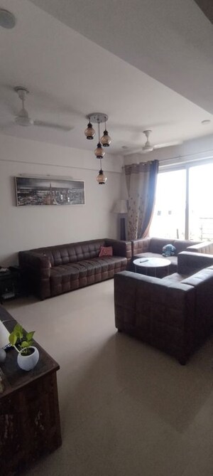2 BHK Apartment For Rent in Ramprastha City The Edge Towers, Sector 37d