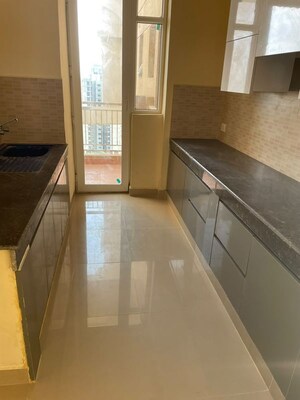 Kitchen in 3 BHK Apartment at Ansal Highland Park, Sector 103 – for Sale