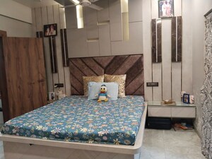 Bedroom in 3.5 BHK Villa at Baner – for Rent