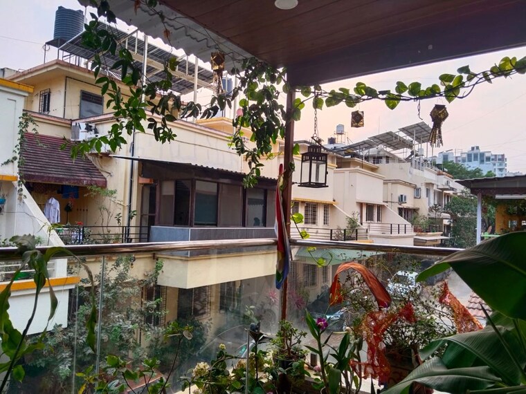 Exterior View, baner 3.5 Bedroom 2200 Sq.Ft. Villa In Baner Pune 10615480