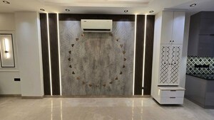 3 BHK Builder Floor For Rent in Sector 22